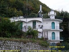 18 - Faro di Castellammare di Stabia - Lighthouse of Castellammare di Stabia -   ITALY